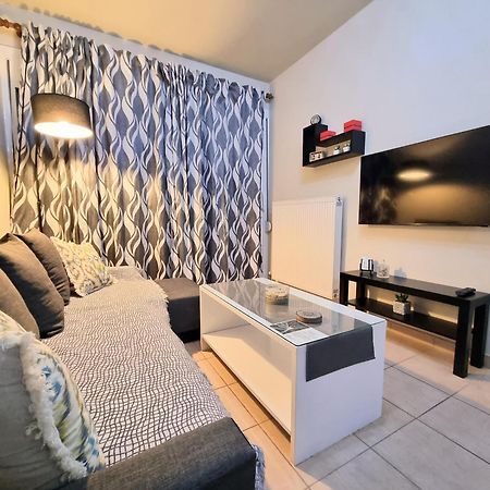 Betty'S Apartment Aleksandropolis Zewnętrze zdjęcie