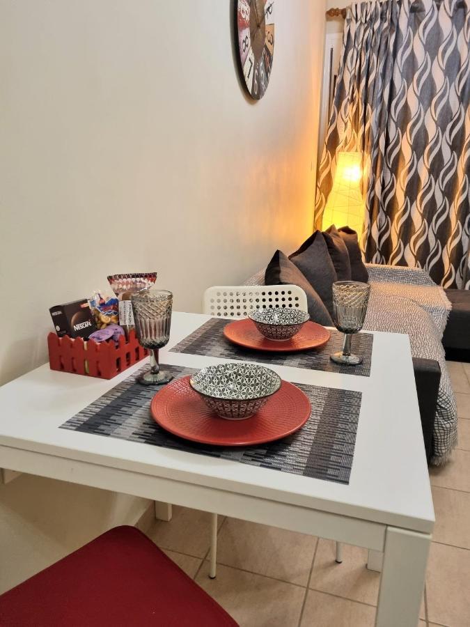 Betty'S Apartment Aleksandropolis Zewnętrze zdjęcie