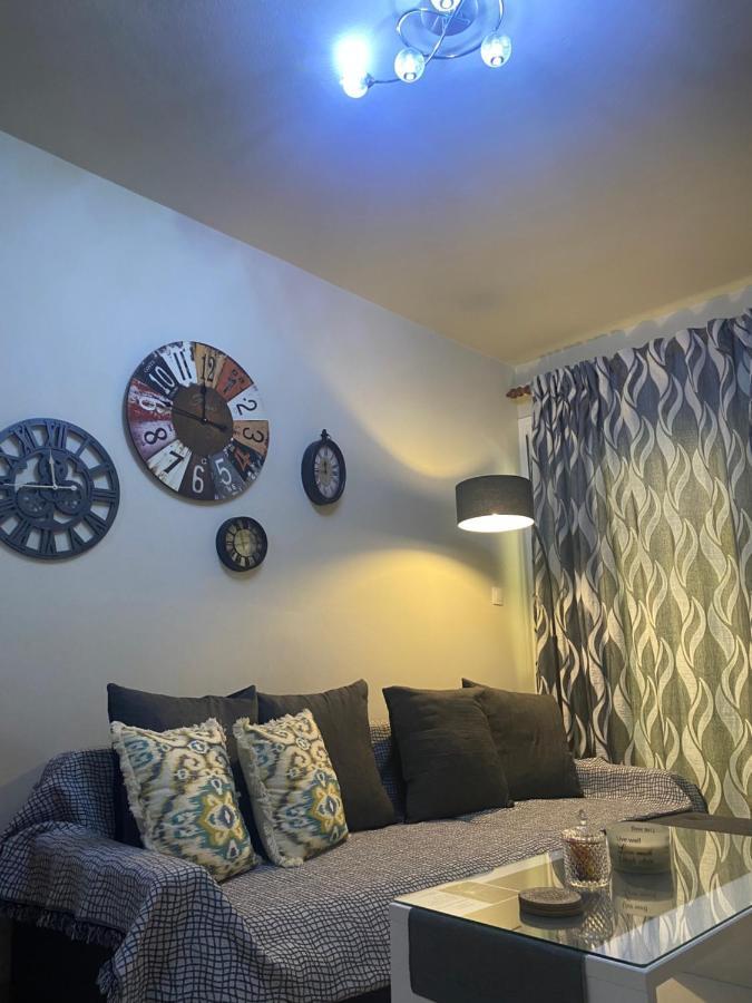 Betty'S Apartment Aleksandropolis Zewnętrze zdjęcie