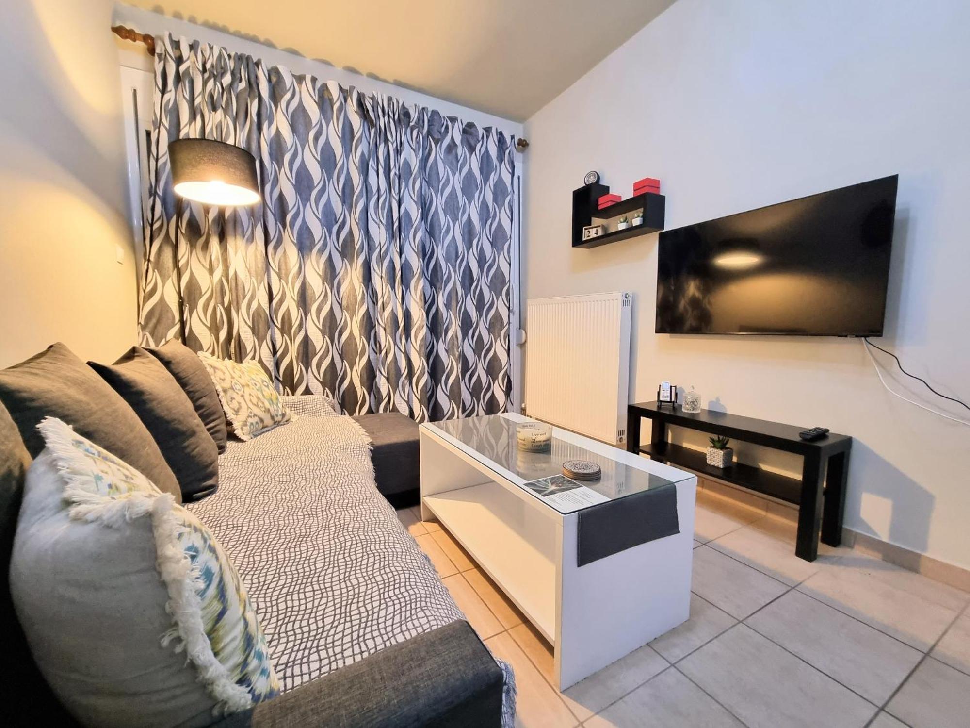Betty'S Apartment Aleksandropolis Zewnętrze zdjęcie
